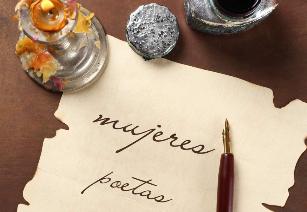 mujeres poetas