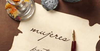 mujeres poetas