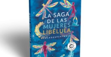 La saga de las mujeres libélula