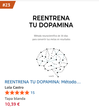 reentrena tu dopamina