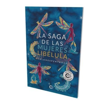 LA SAGA DE LAS MUJERES LIBÉLULA